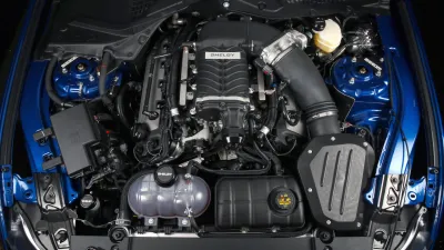 Mustang Super Snake